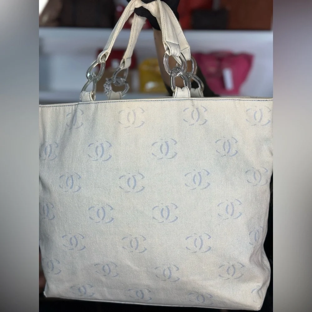 Chanel Tote
